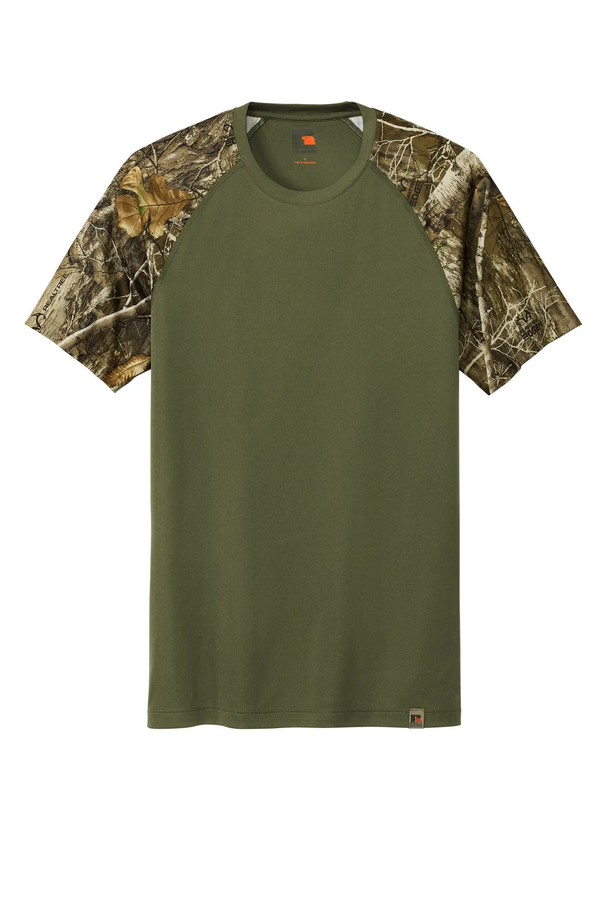 Russell Outdoors™ Realtree Colorblock Performance Tee RU151