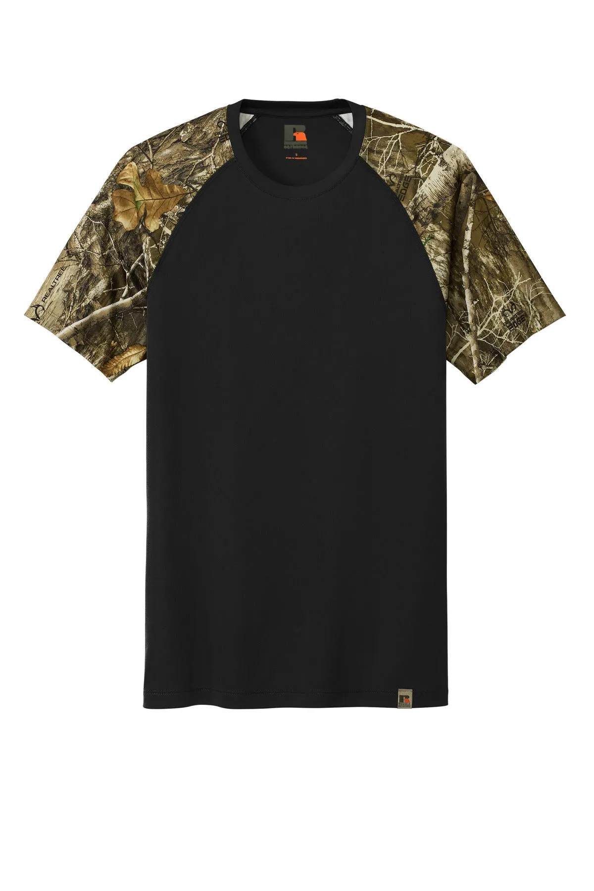 Russell Outdoors™ Realtree Colorblock Performance Tee RU151