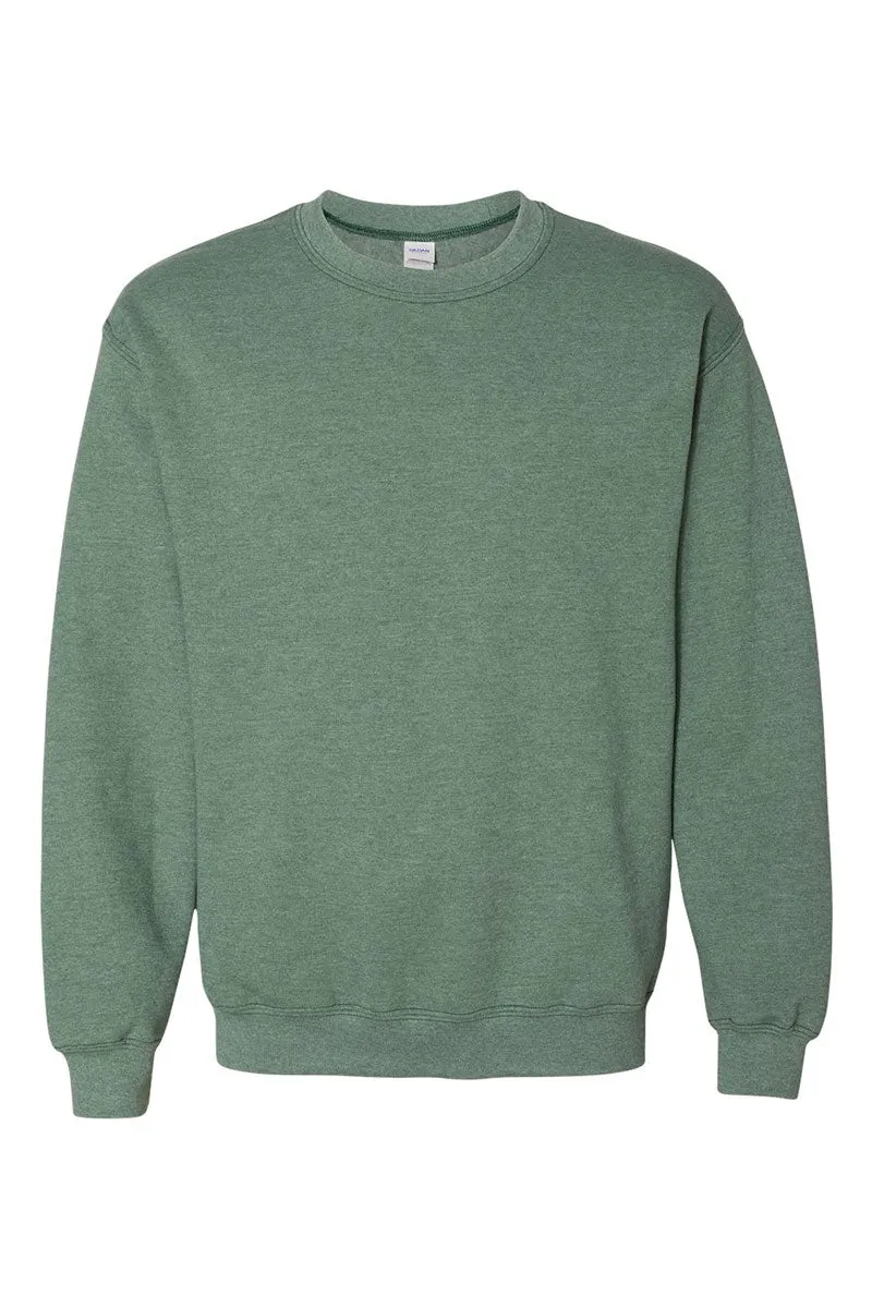 Sage Arched Mama Heavy-weight Crew Sweatshirt