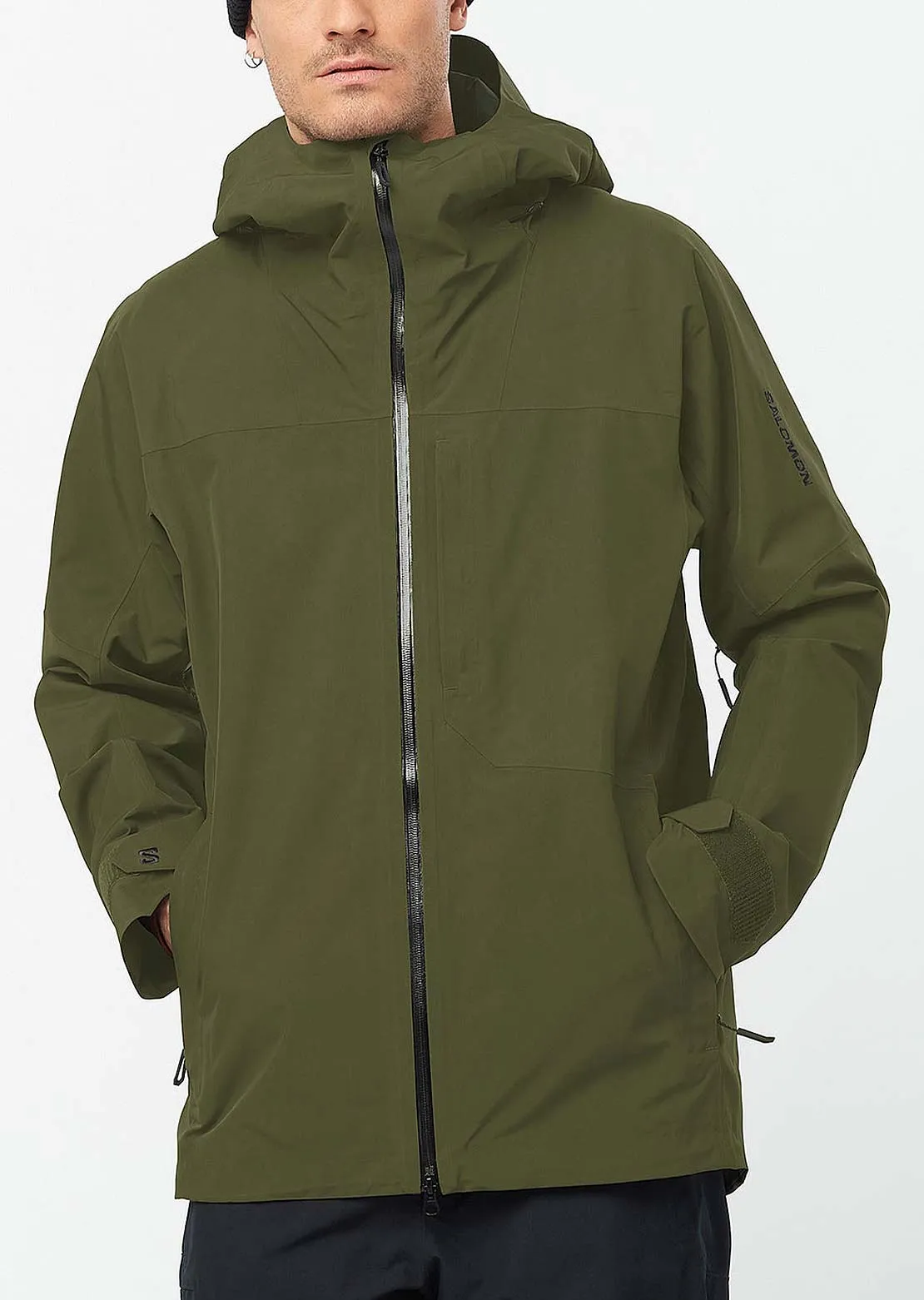 Salomon Men's Charger Gore-Tex 2L Jacket