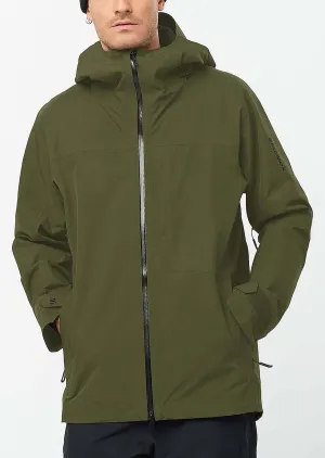 Salomon Men's Charger Gore-Tex 2L Jacket