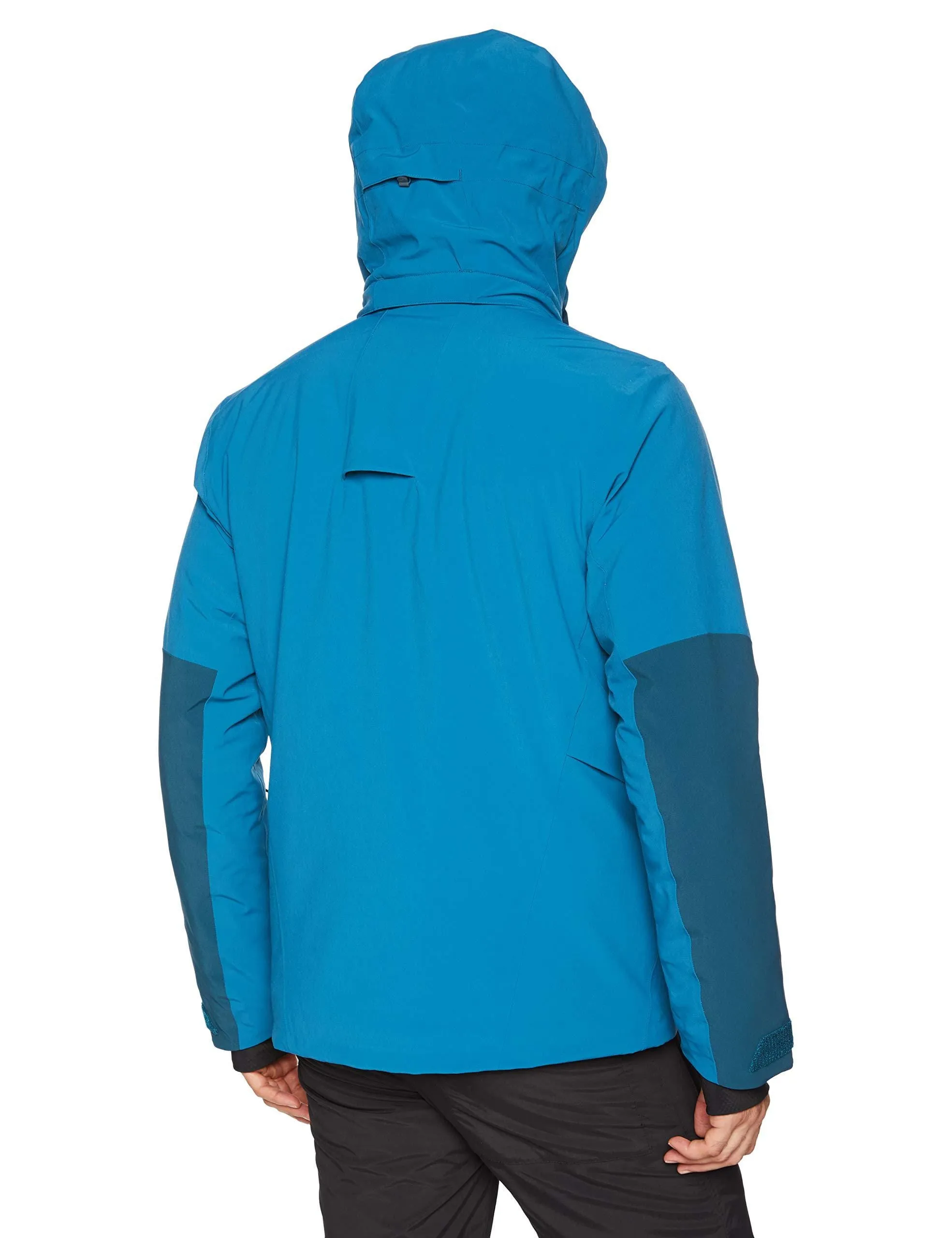 Salomon Men's Icecool JACKET , MOROCCAN BLUE/Reflecting, Medium