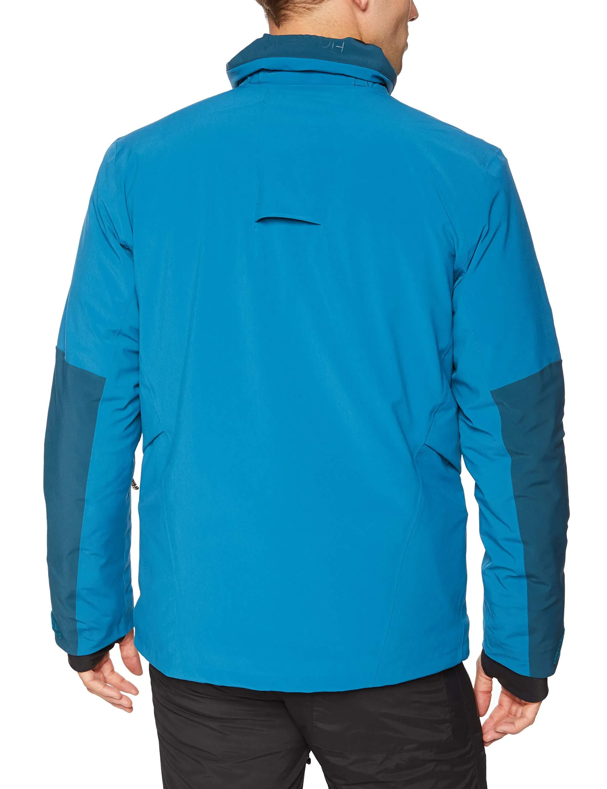 Salomon Men's Icecool JACKET , MOROCCAN BLUE/Reflecting, Medium