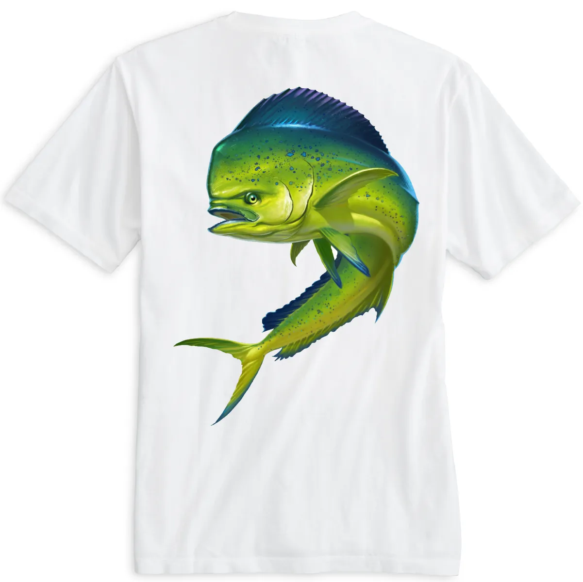 Saltwater Born Action Mahi