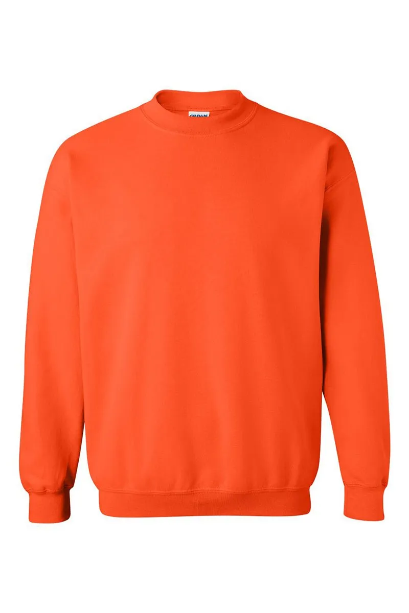 Scary Spooky Vibes Heavy-weight Crew Sweatshirt