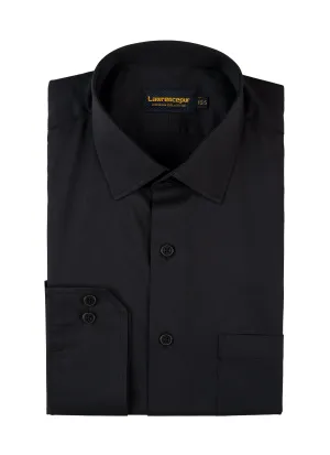 Shirt - Supernova Black Plain