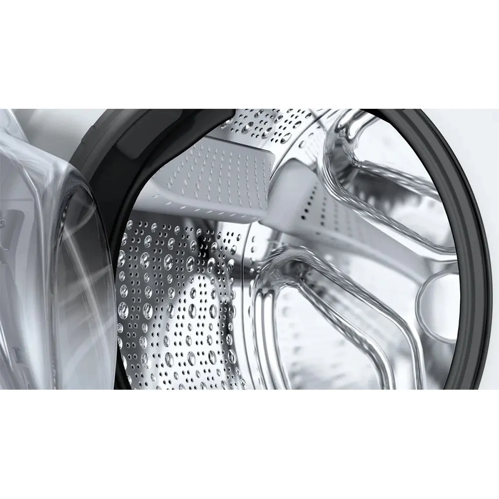 Siemens iQ500 10KG Front Loader Fullsize Freestanding Washing Machine - White | WG54G202GB