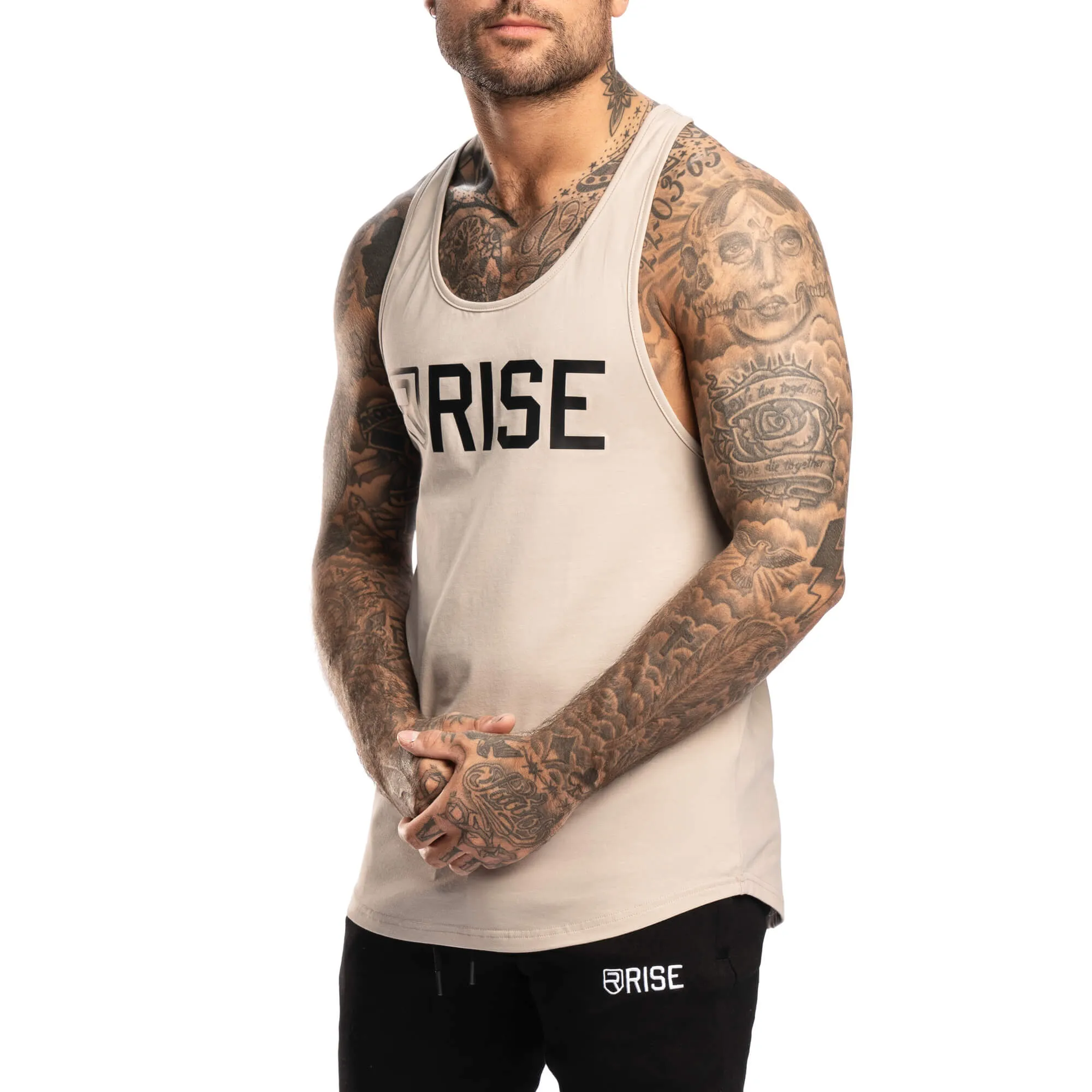 Signature Stringer - Sandstorm