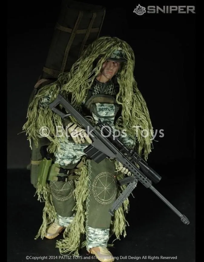 Sniper Elite - Multicam - Chest Rig