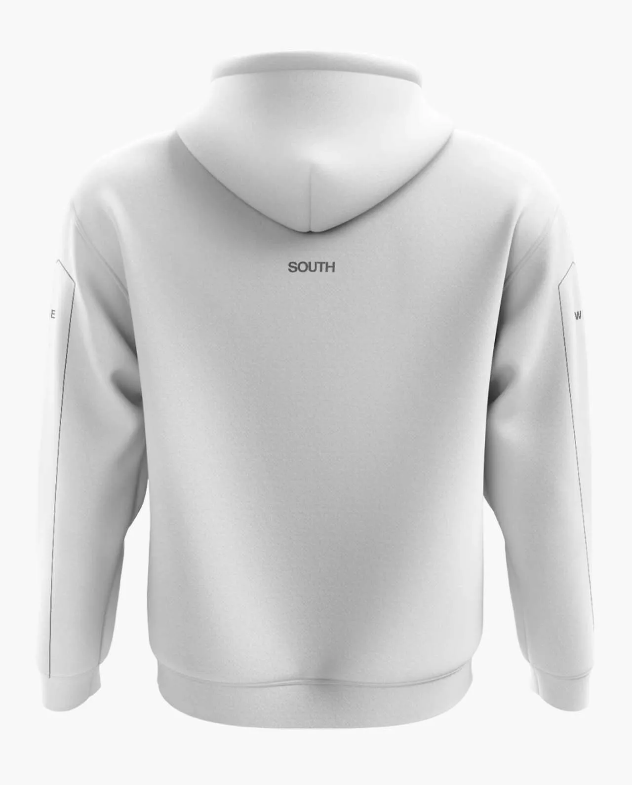 SPECIAL UNIT DEPLOYED Snow Soft Premium Hoodie