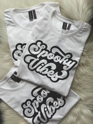 Spooky Vibes (Tee)