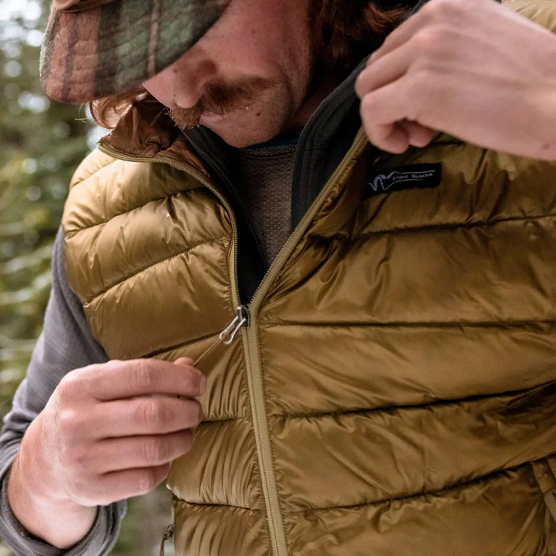 Stone Glacier Grumman Vest