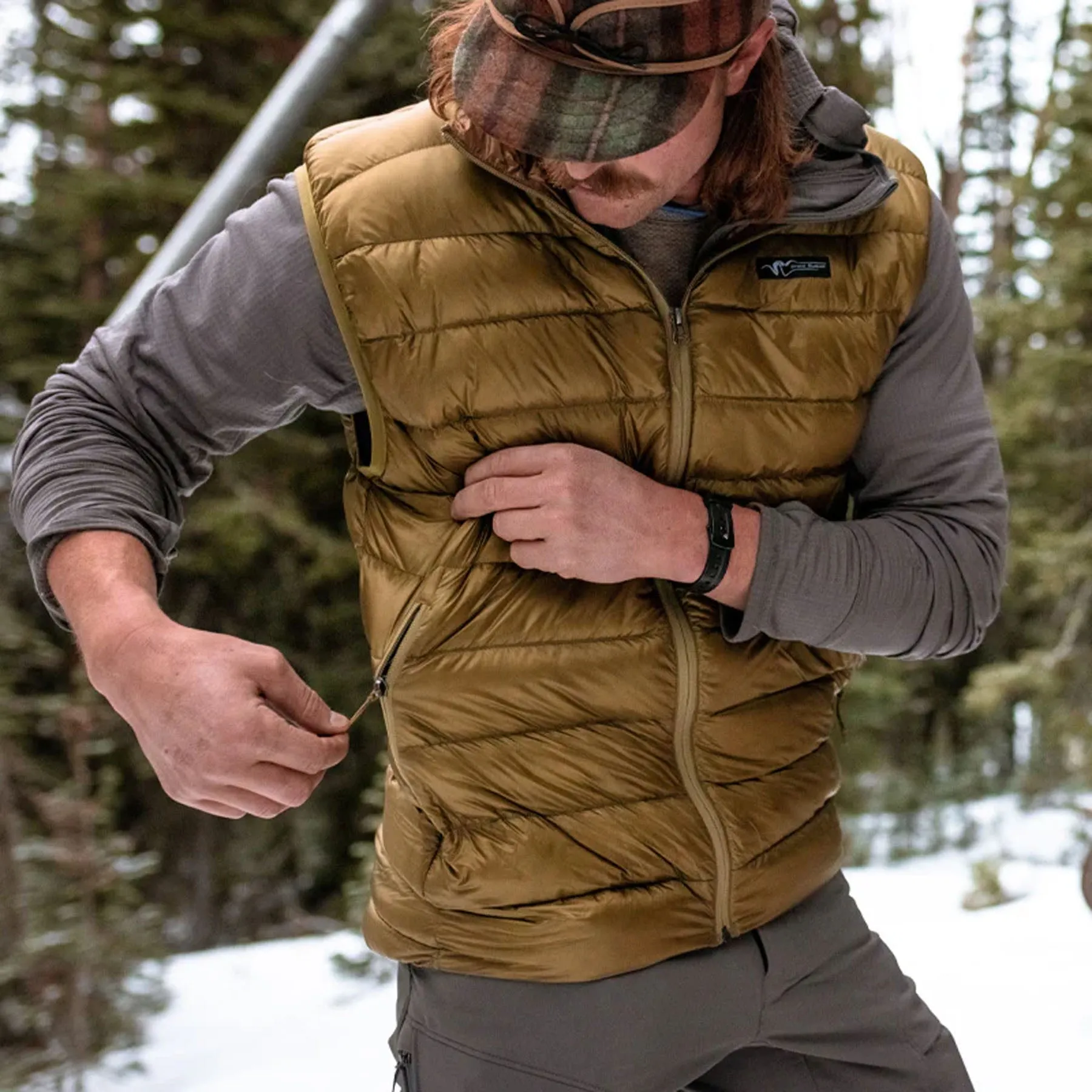 Stone Glacier Grumman Vest