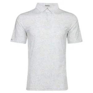 Straight Down Coachella Golf Polo 2024