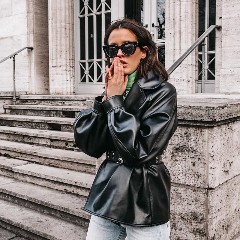 Street Cruisin' Black Jacket