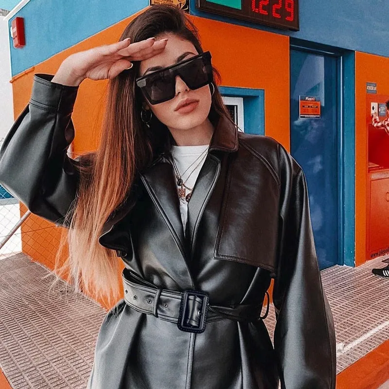 Street Cruisin' Black Jacket