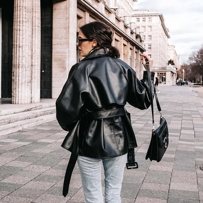 Street Cruisin' Black Jacket