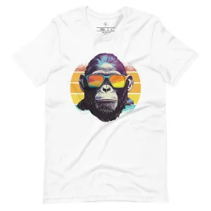Sunset Gorilla Vibes T-shirt