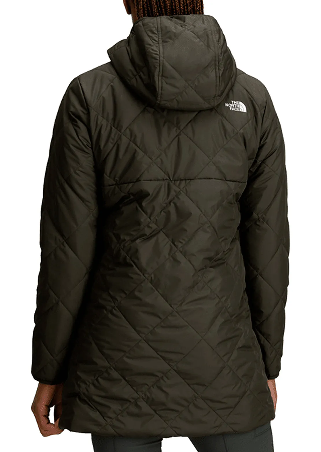 The North Face Women's Shady Glade Insulated Parka