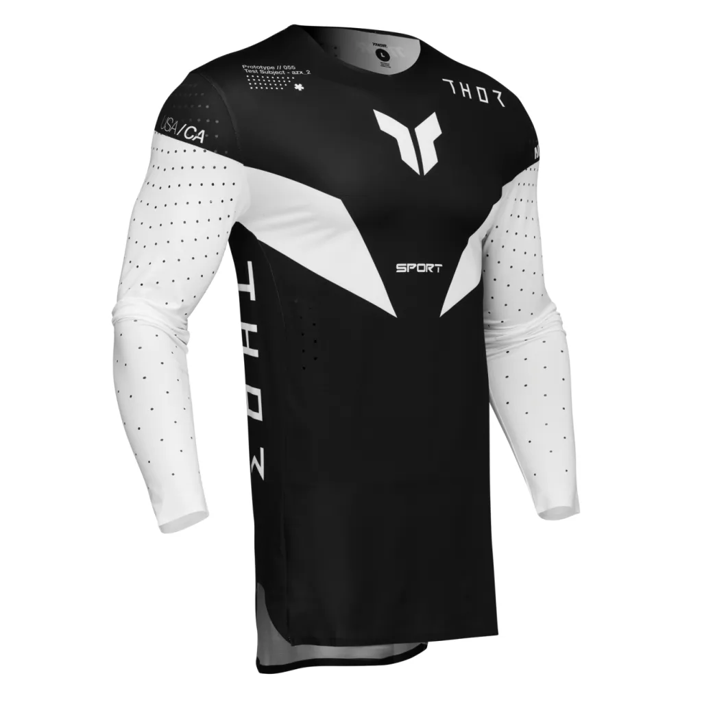 Thor 2025 Sportmode Strike Jersey/Pant Kit