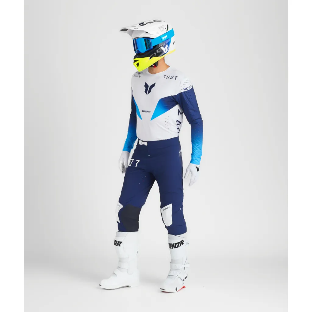 Thor 2025 Sportmode Strike Jersey/Pant Kit