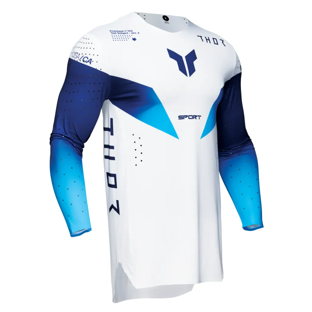 Thor 2025 Sportmode Strike Jersey/Pant Kit