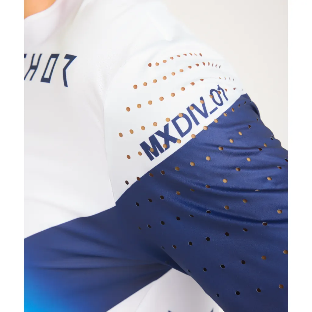 Thor 2025 Sportmode Strike Jersey/Pant Kit