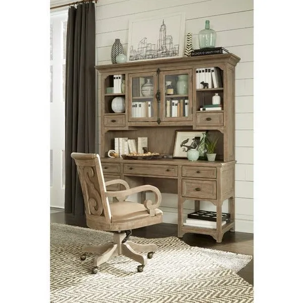 Tinley Park Fully Upholstered Swivel Chair