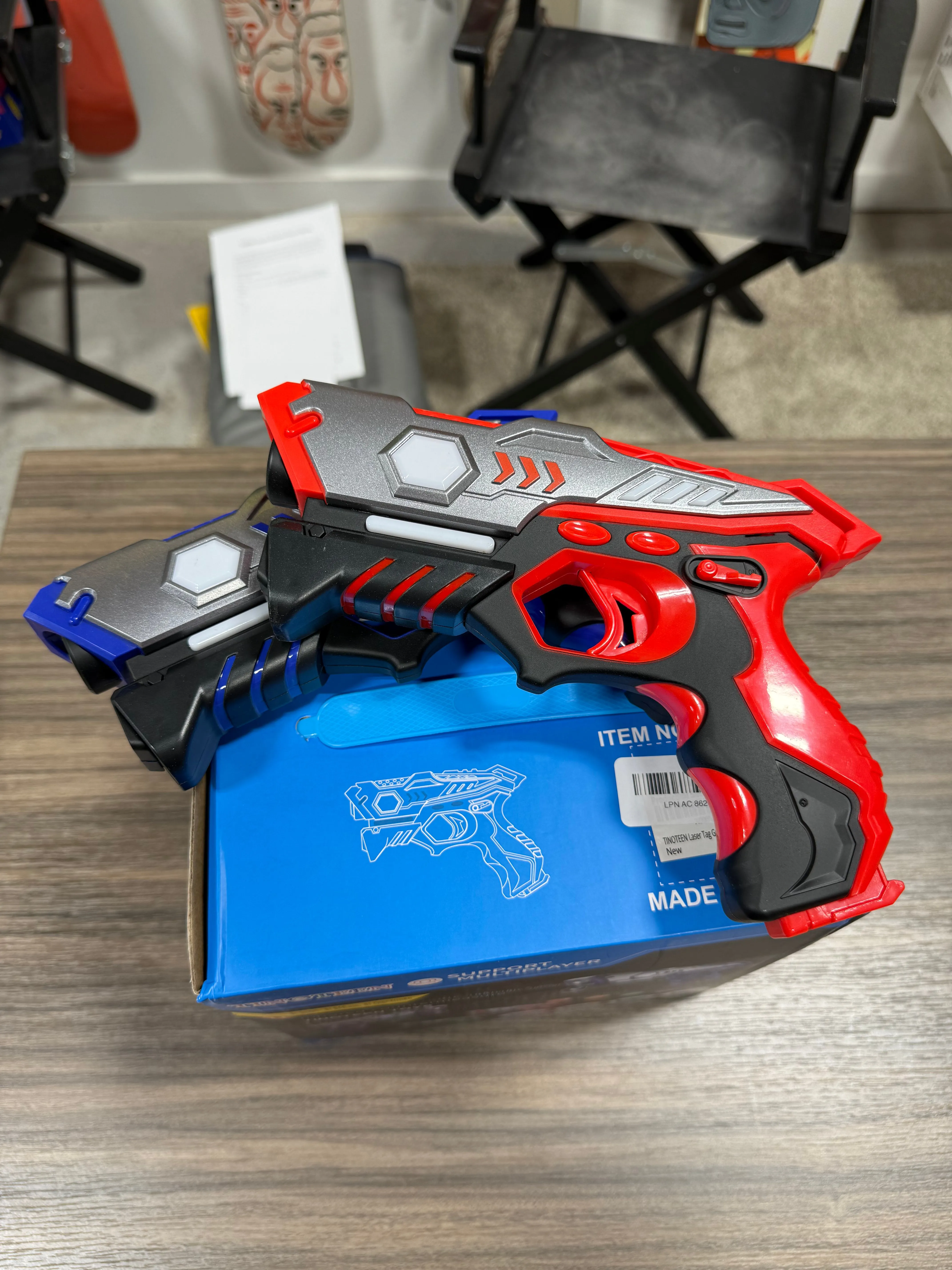 Tinoteen Lazer Tag Set