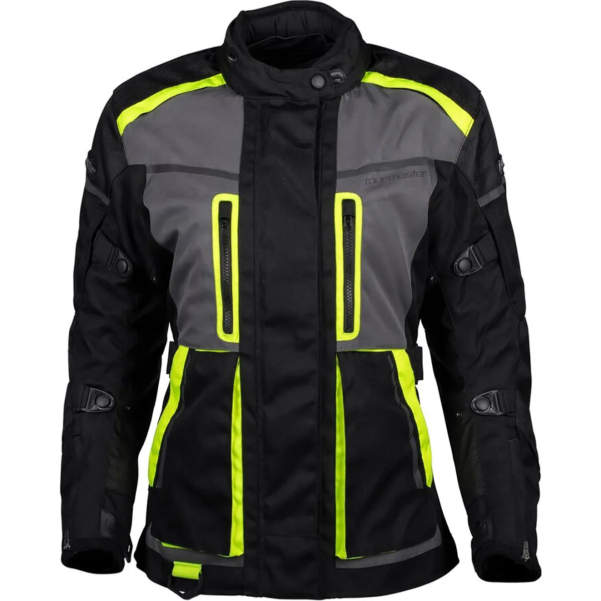 Tour Master Transition Women's Street Jackets (Refurbished, Without Tags)