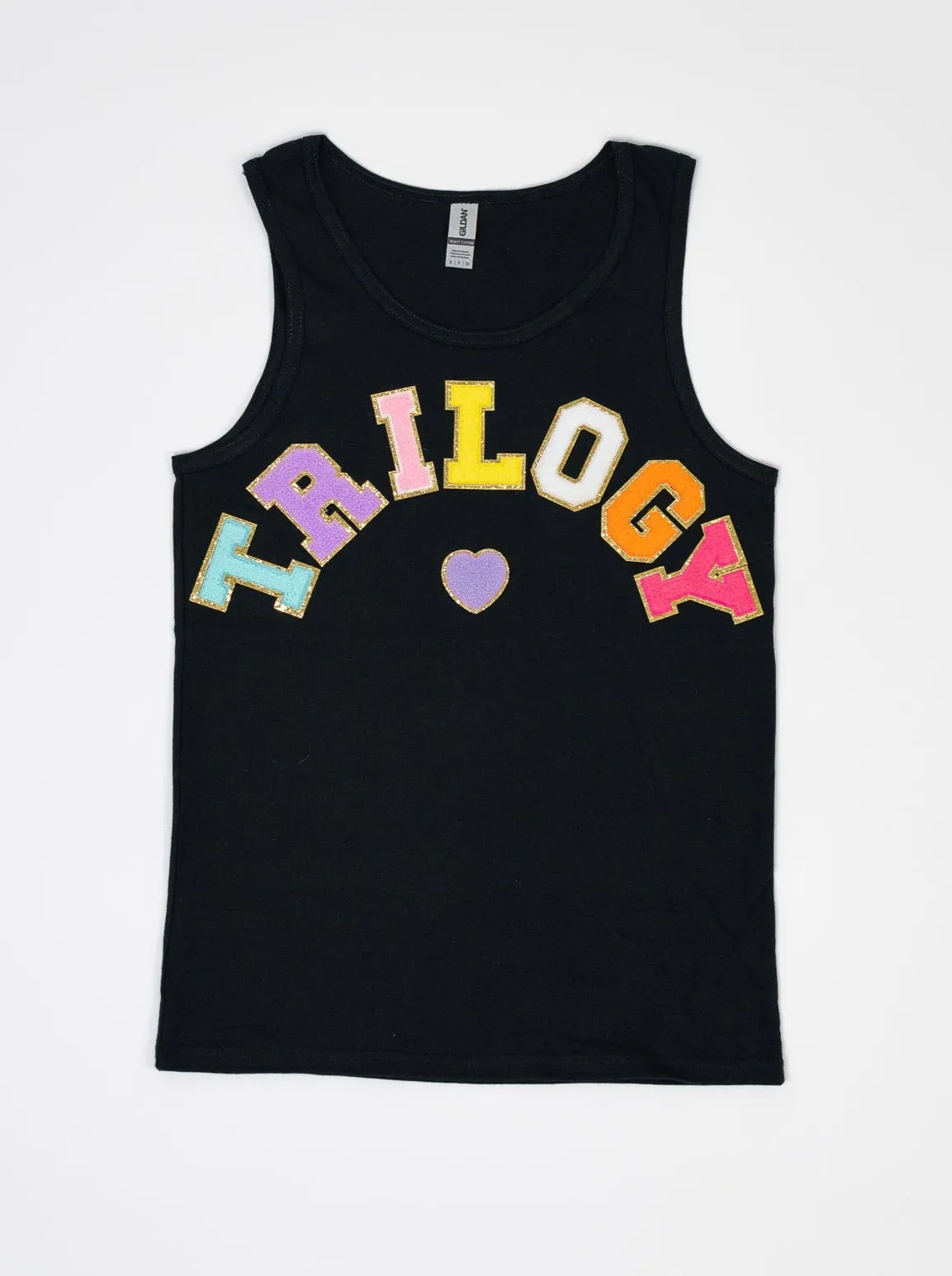 Trilogy Chenille Tank Top