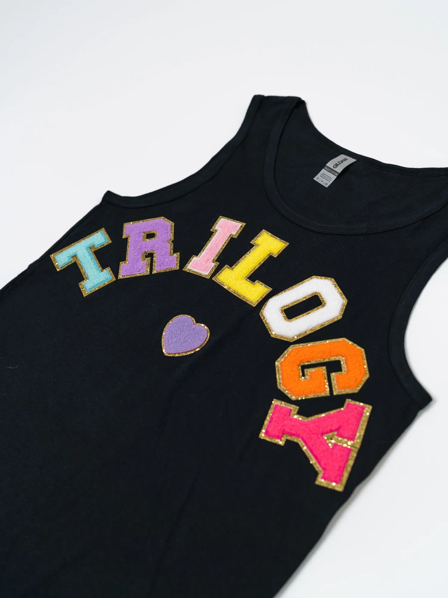 Trilogy Chenille Tank Top
