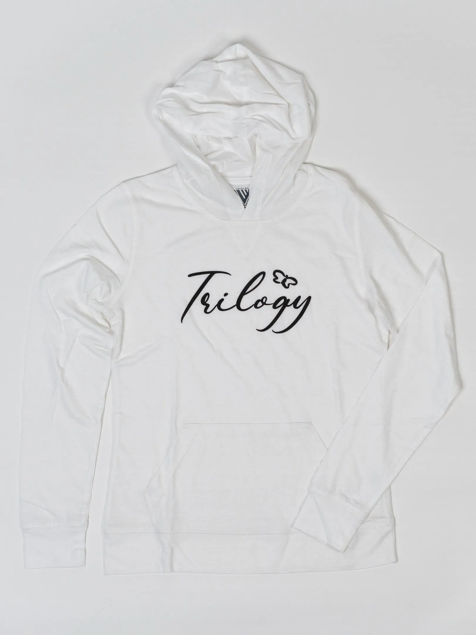 Trilogy Script Hoodie