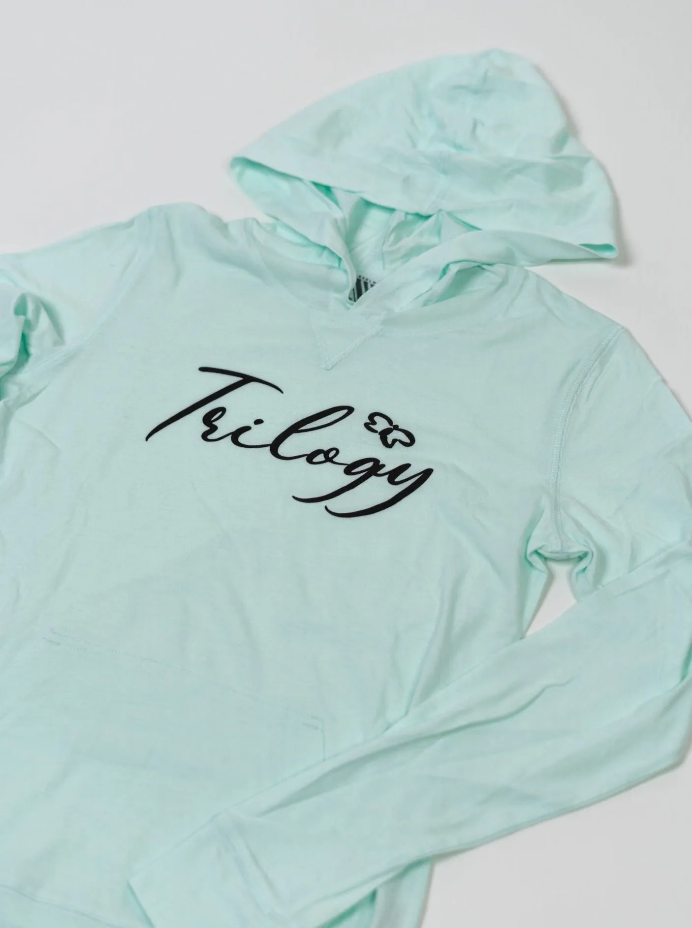 Trilogy Script Hoodie