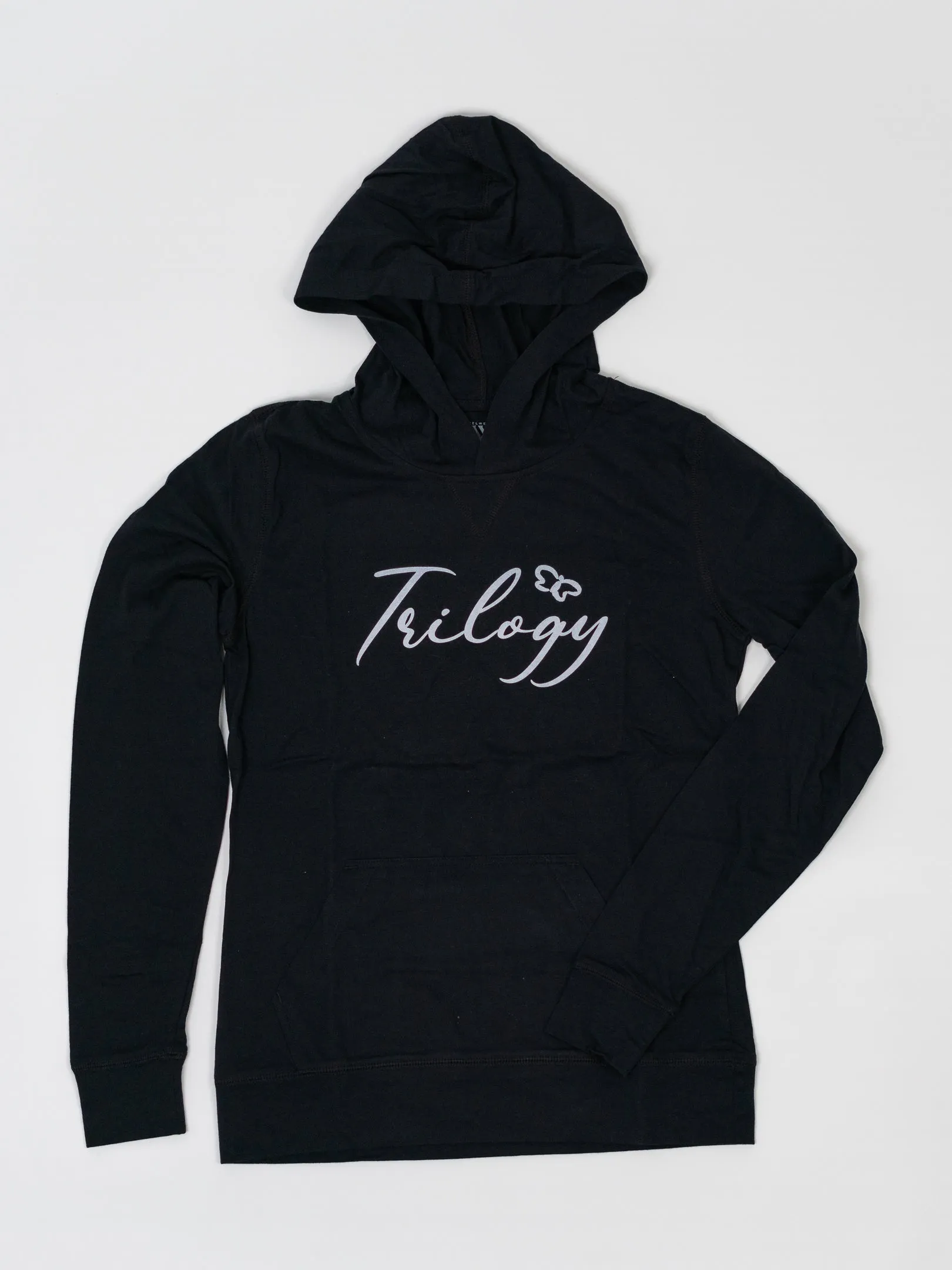 Trilogy Script Hoodie