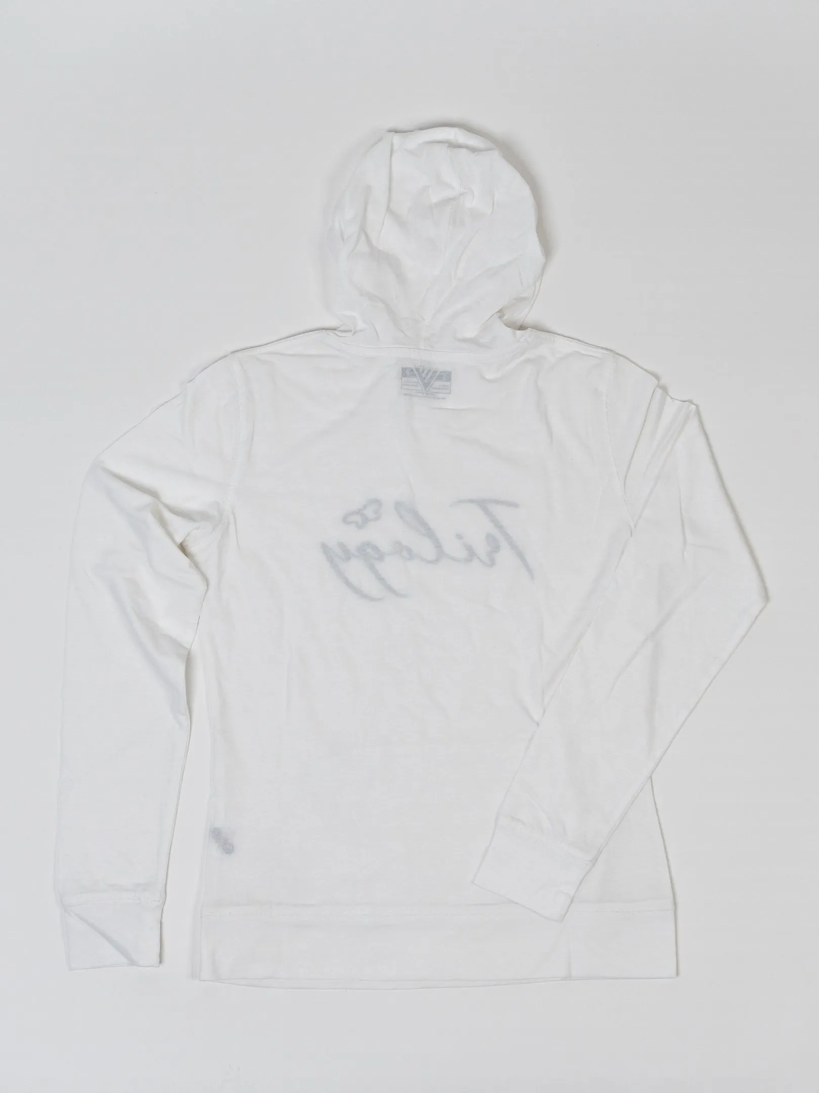 Trilogy Script Hoodie