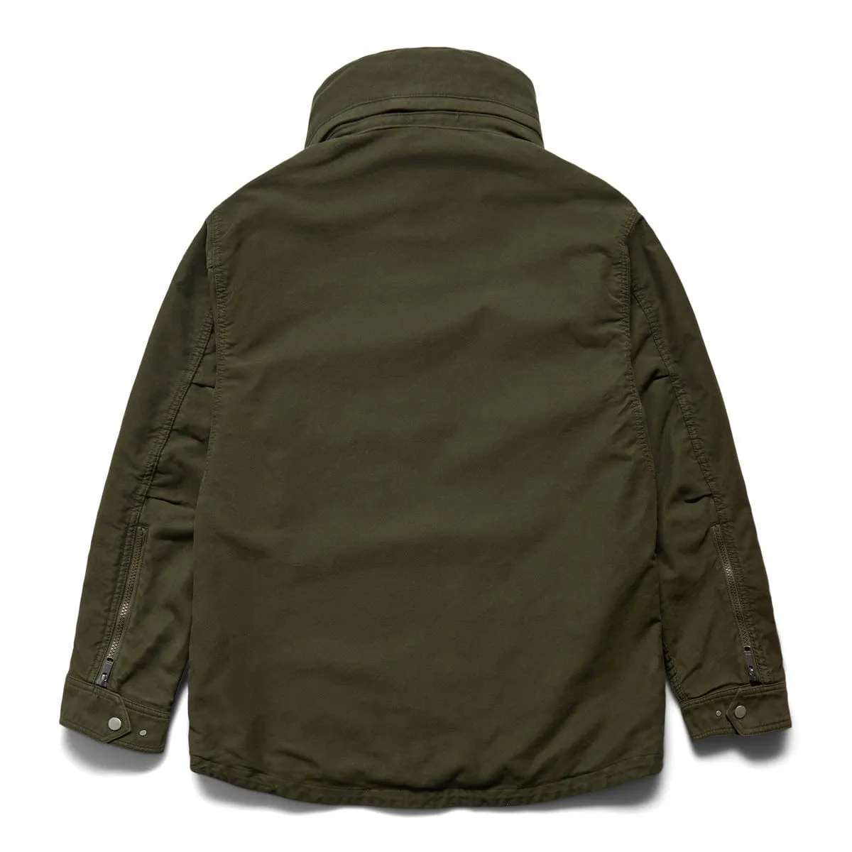 TROOPER JACKET COTTON FLEECE W/ GORE-TEX INFINIUM™