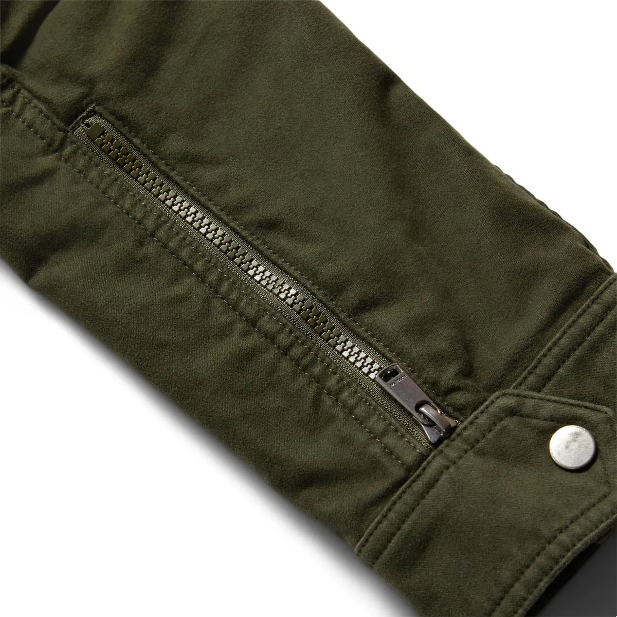 TROOPER JACKET COTTON FLEECE W/ GORE-TEX INFINIUM™