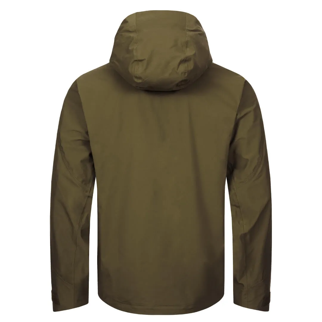 Venture 3L Jacket - Dark Olive by Blaser