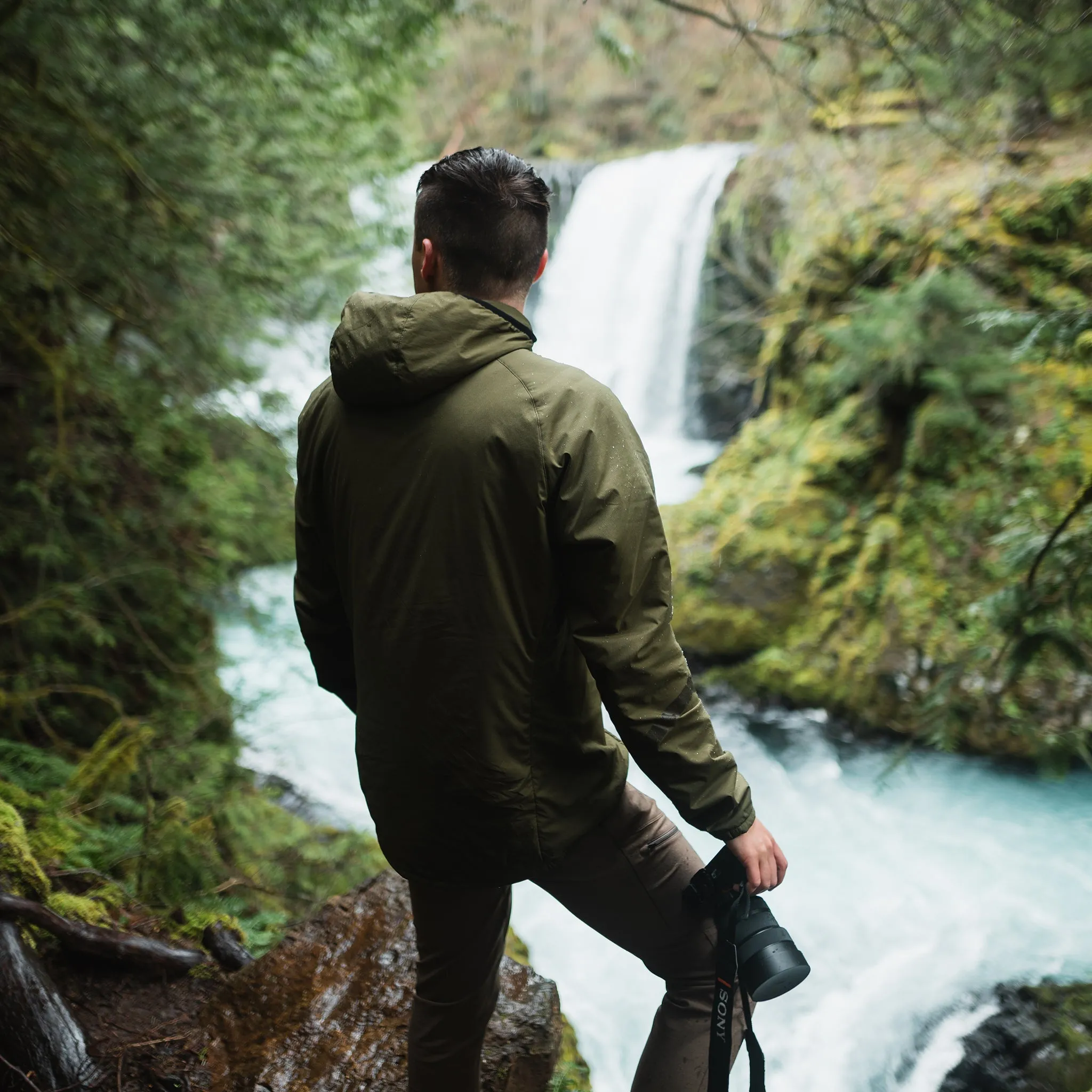 Ventus Active Hoodie   Pillow