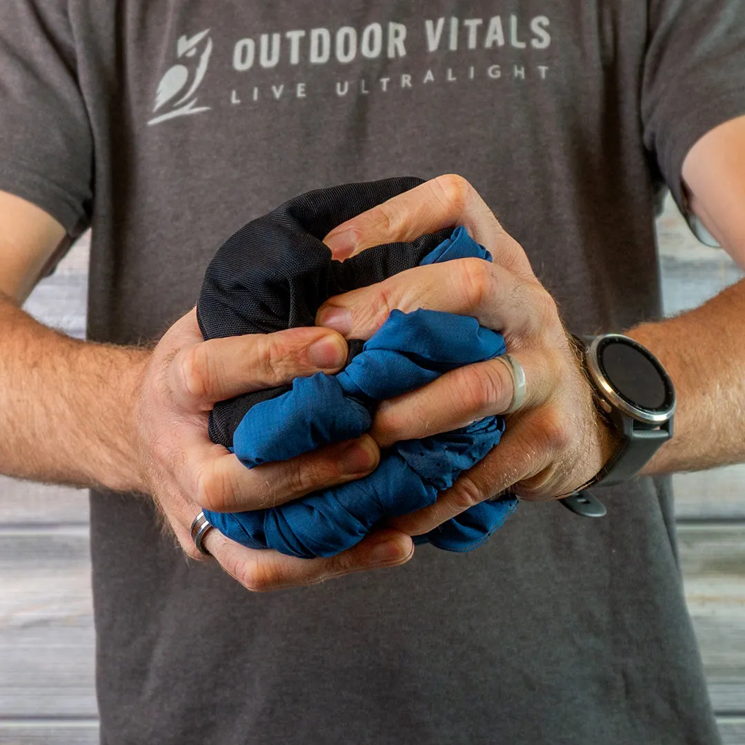Ventus Active Hoodie   Pillow