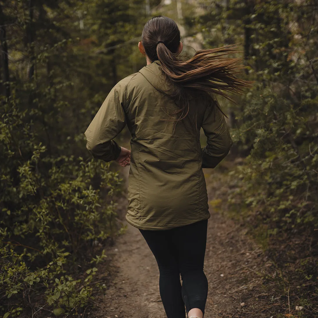 Ventus Active Hoodie   Pillow