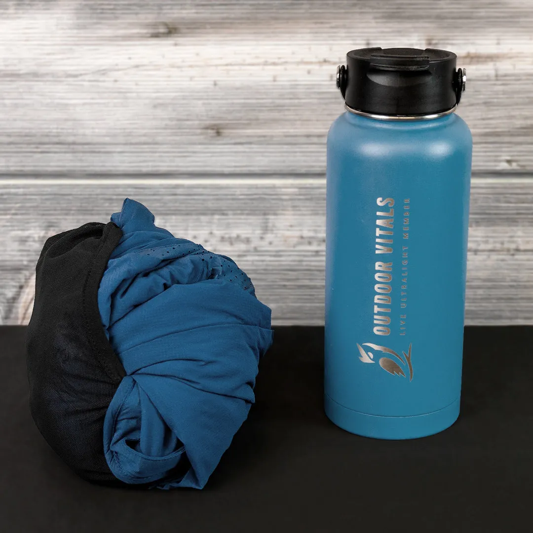Ventus Active Hoodie   Pillow