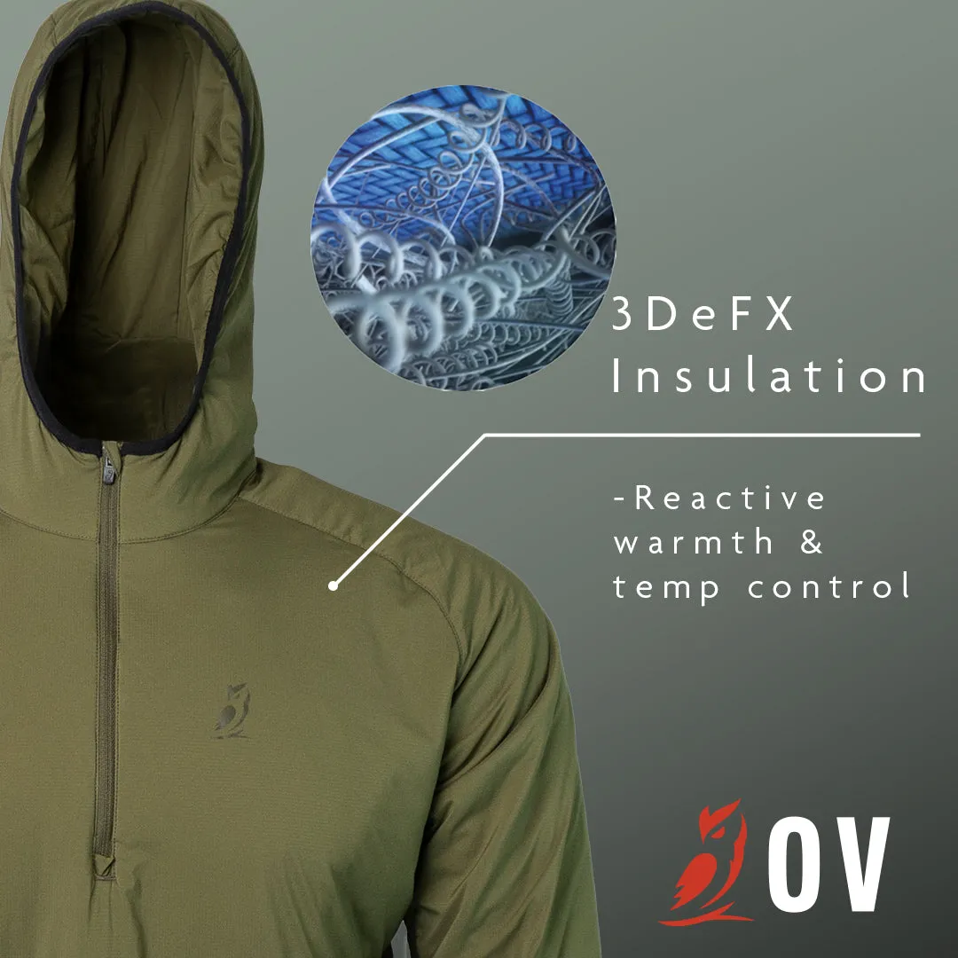 Ventus Active Hoodie   Pillow