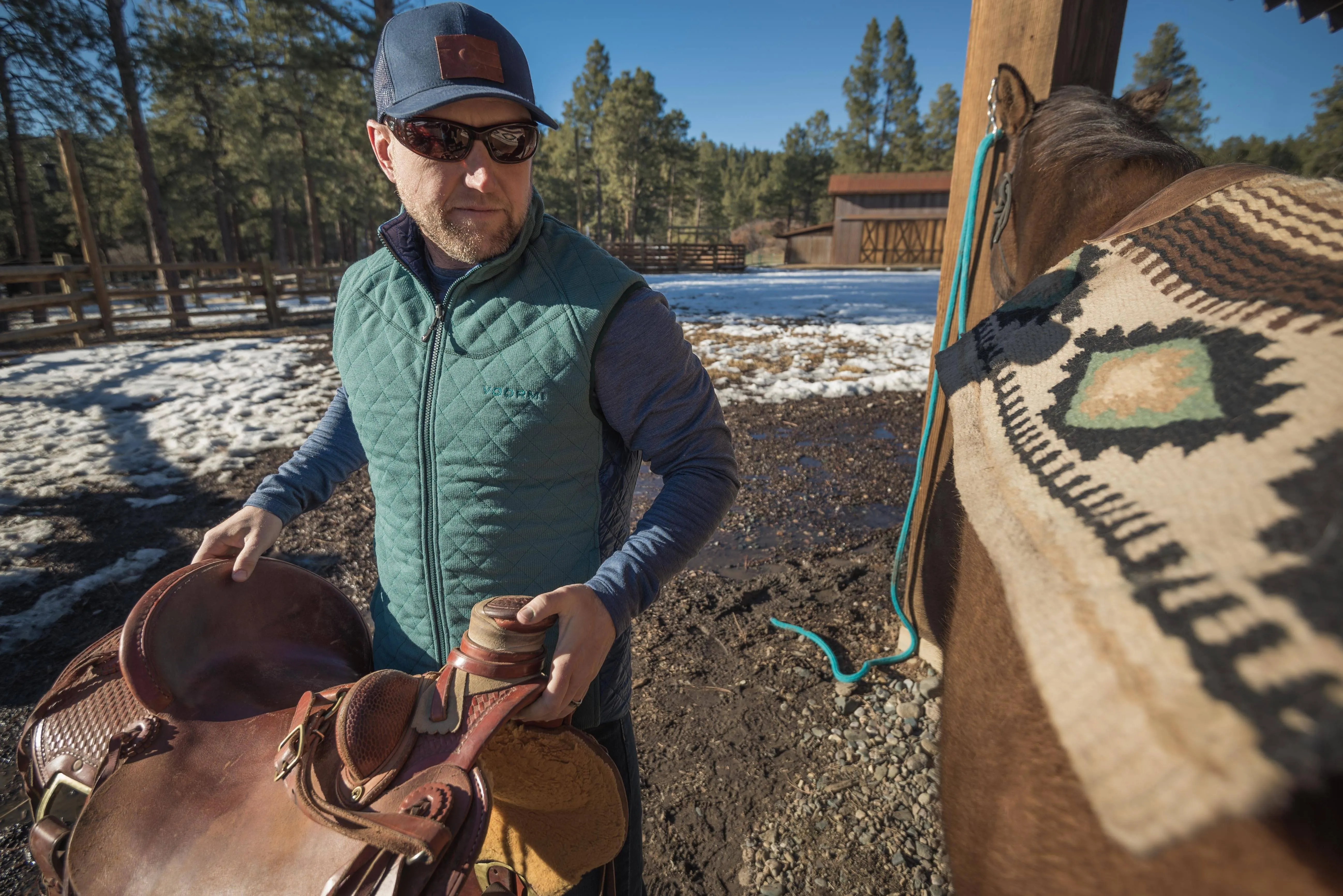 Voormi Men's Variant Vest