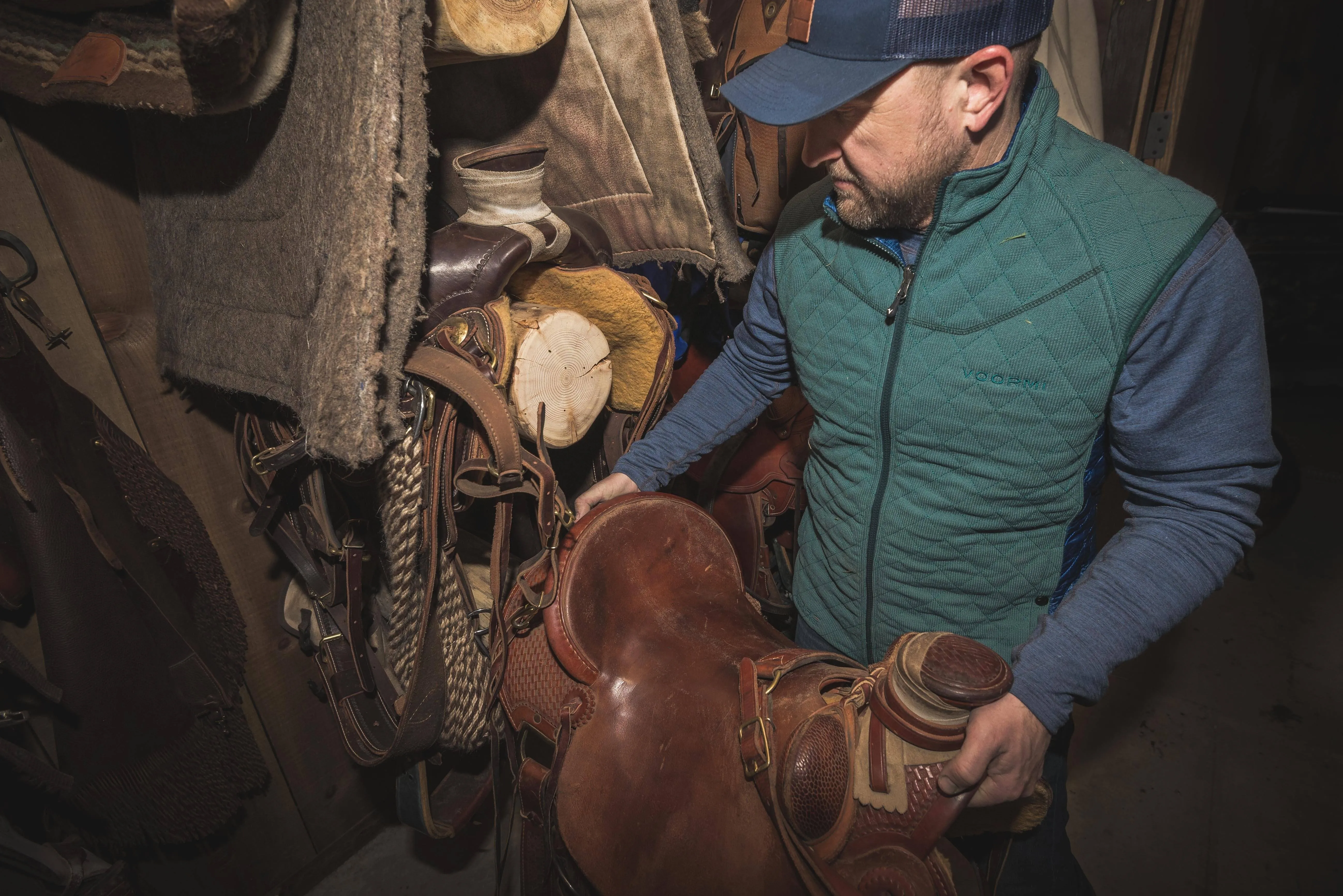 Voormi Men's Variant Vest