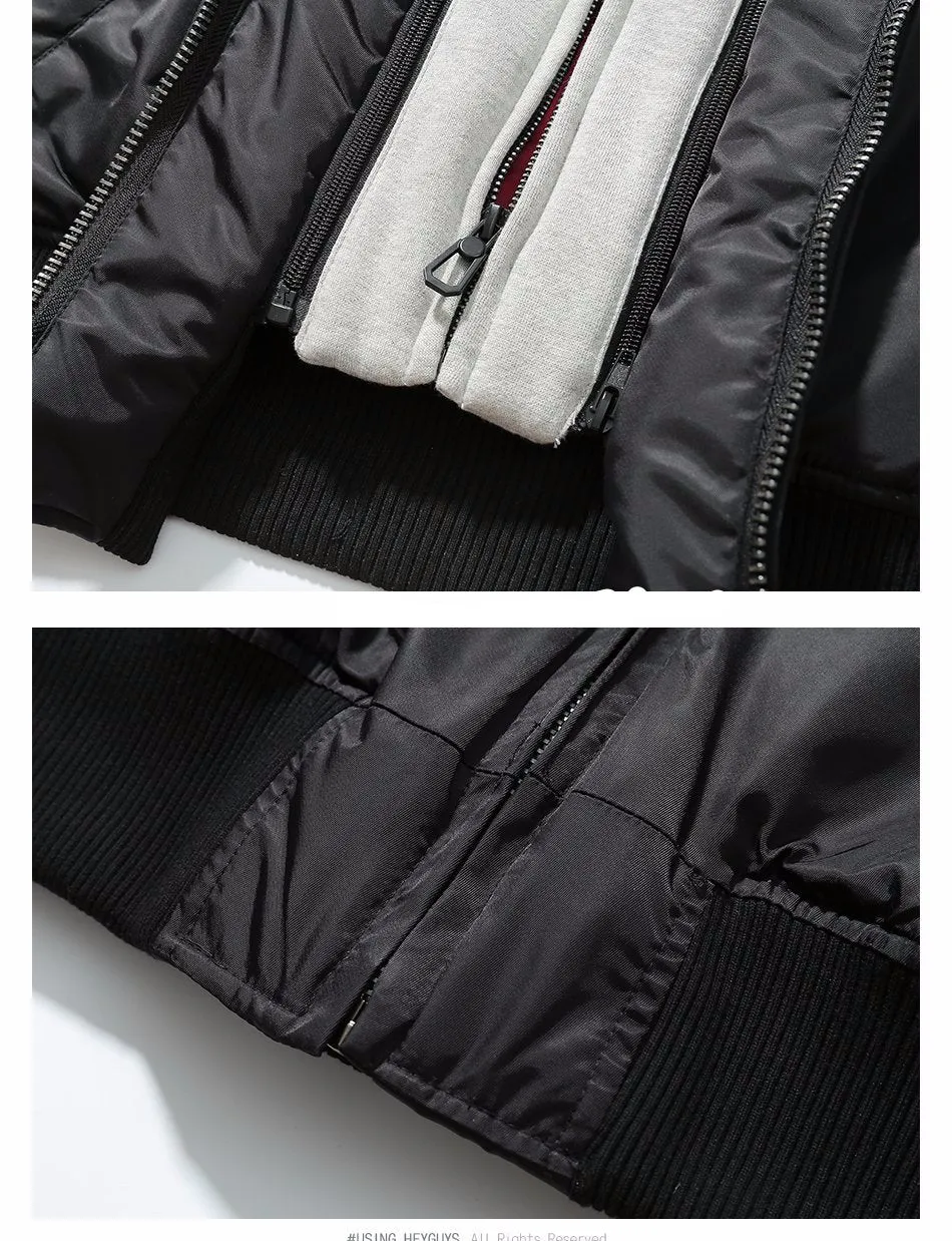 WALKING STREET JACKET