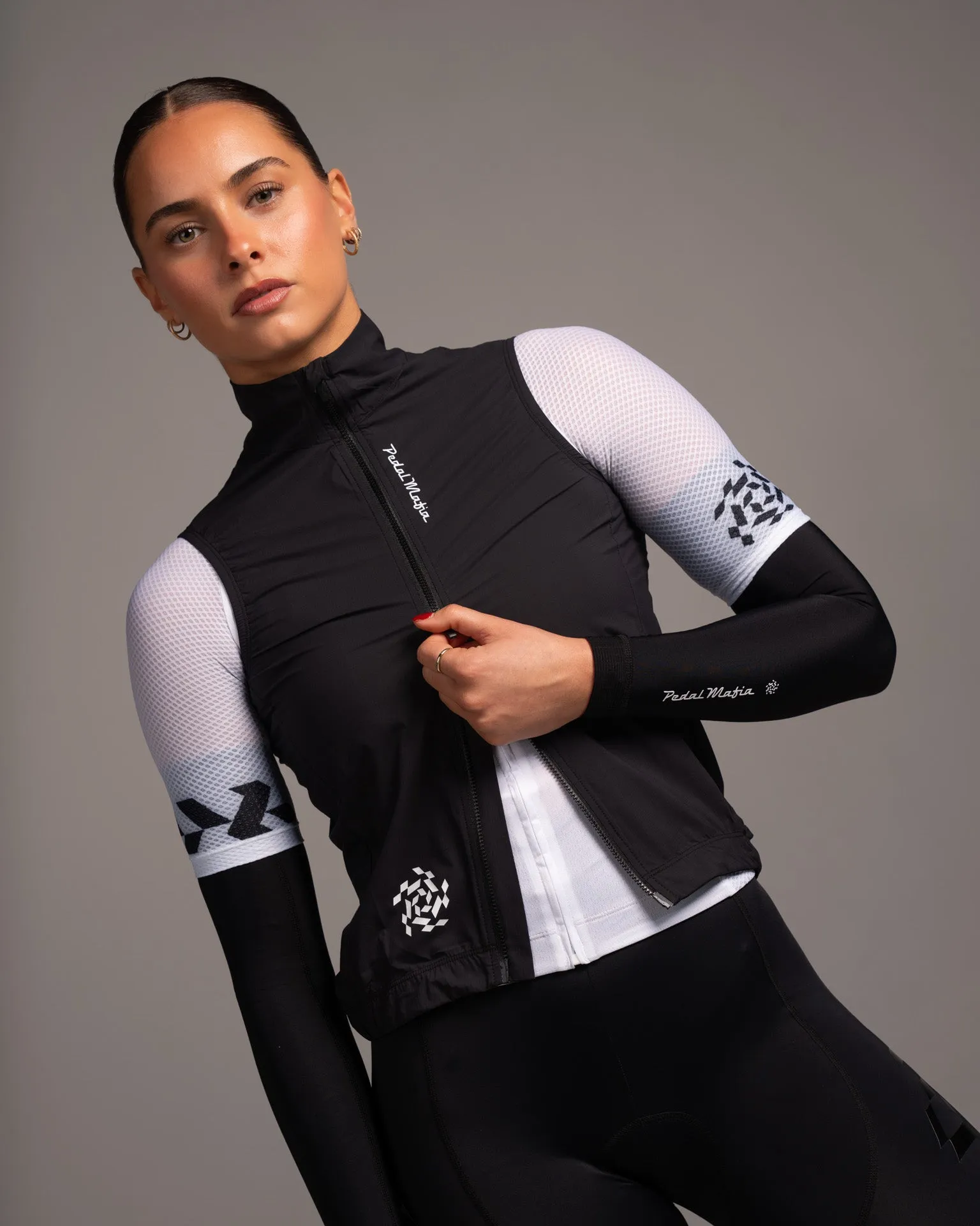Women's Core Vest - Black