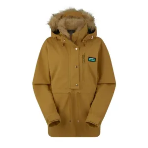 Women's Monsoon Nordic Smock in Teak