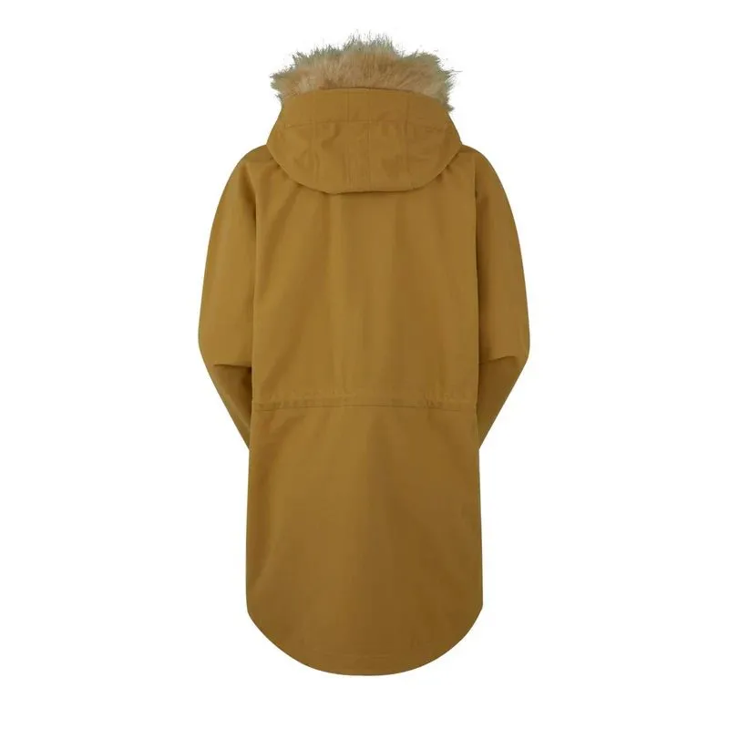 Women's Monsoon Nordic Smock in Teak